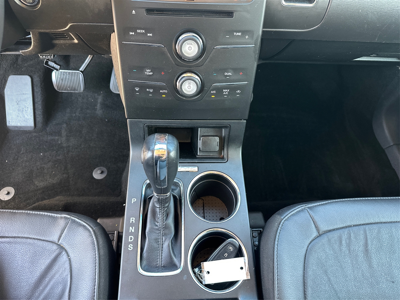 Ford Flex  2018 Ford Flex  2018
