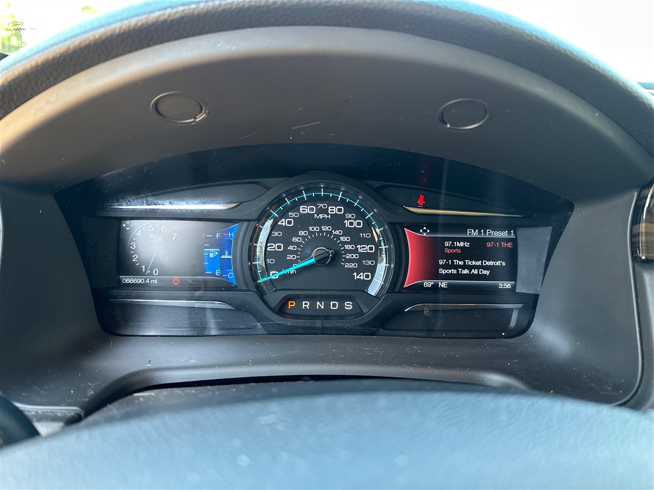 Ford Flex  2018 Ford Flex  2018