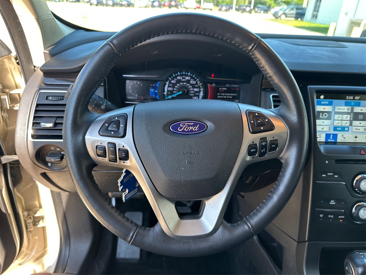 Ford Flex  2018 Ford Flex  2018