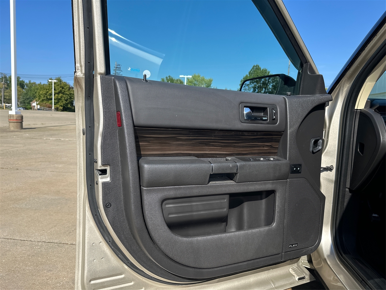 Ford Flex  2018 Ford Flex  2018