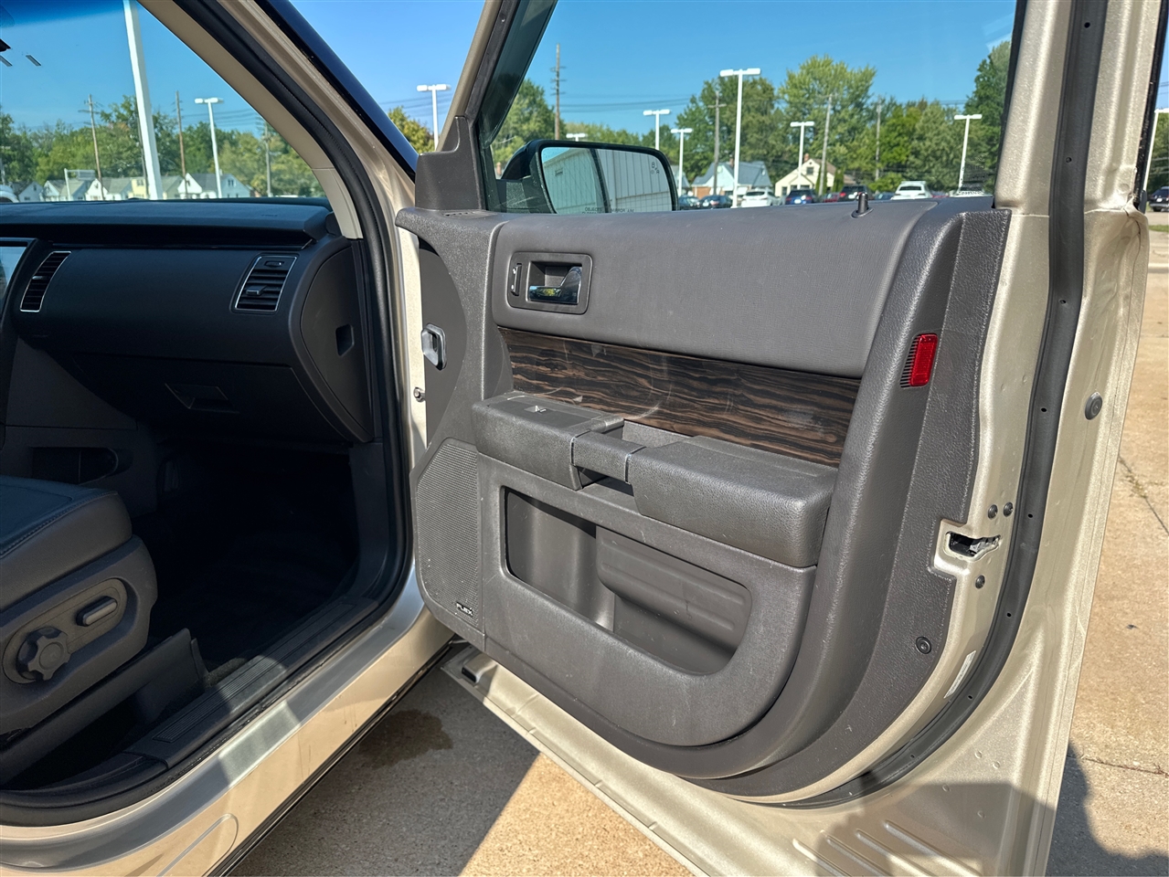 Ford Flex  2018 Ford Flex  2018