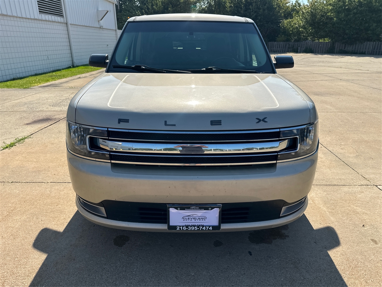 Ford Flex  2018 Ford Flex  2018