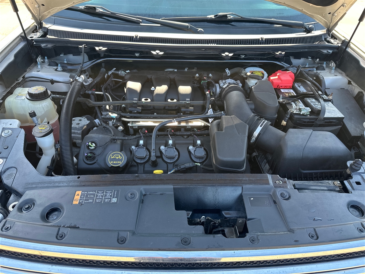 Ford Flex  2018 Ford Flex  2018