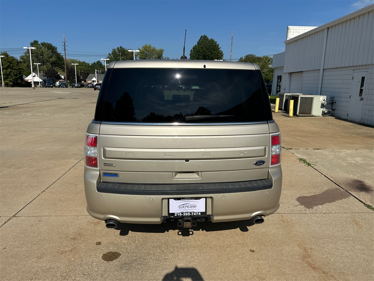 Ford Flex  2018 Ford Flex  2018