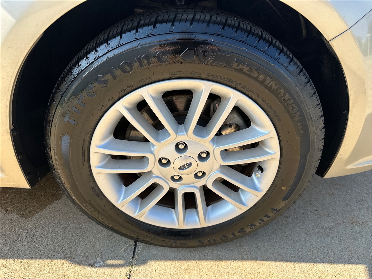 Ford Flex  2018 Ford Flex  2018