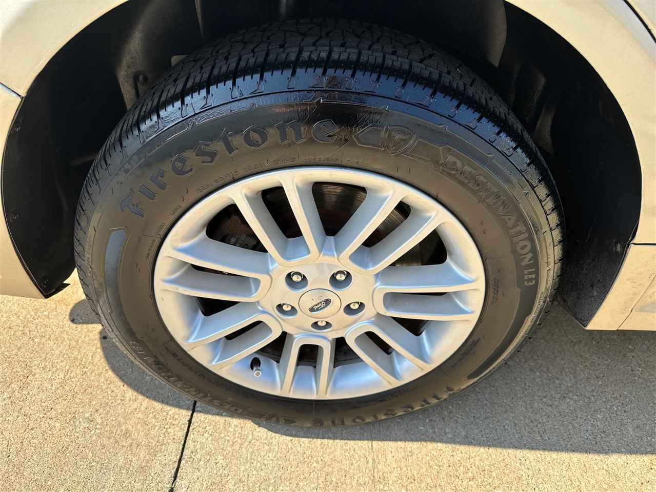 Ford Flex  2018 Ford Flex  2018
