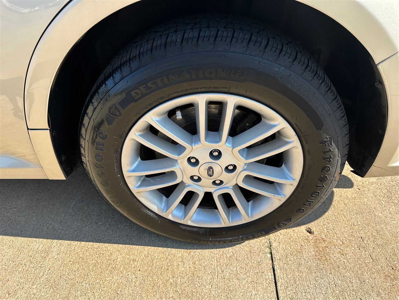 Ford Flex  2018 Ford Flex  2018