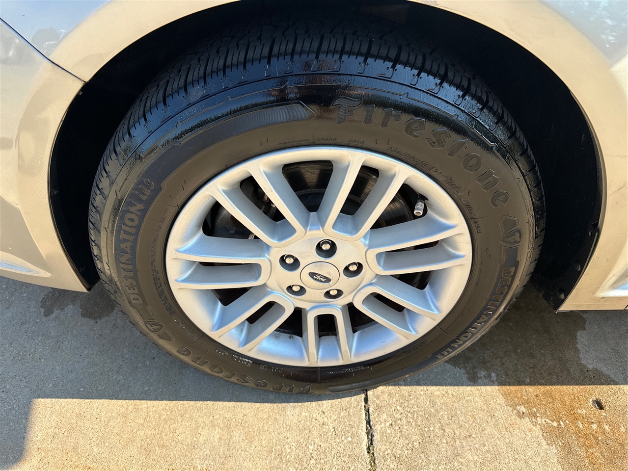 Ford Flex  2018 Ford Flex  2018