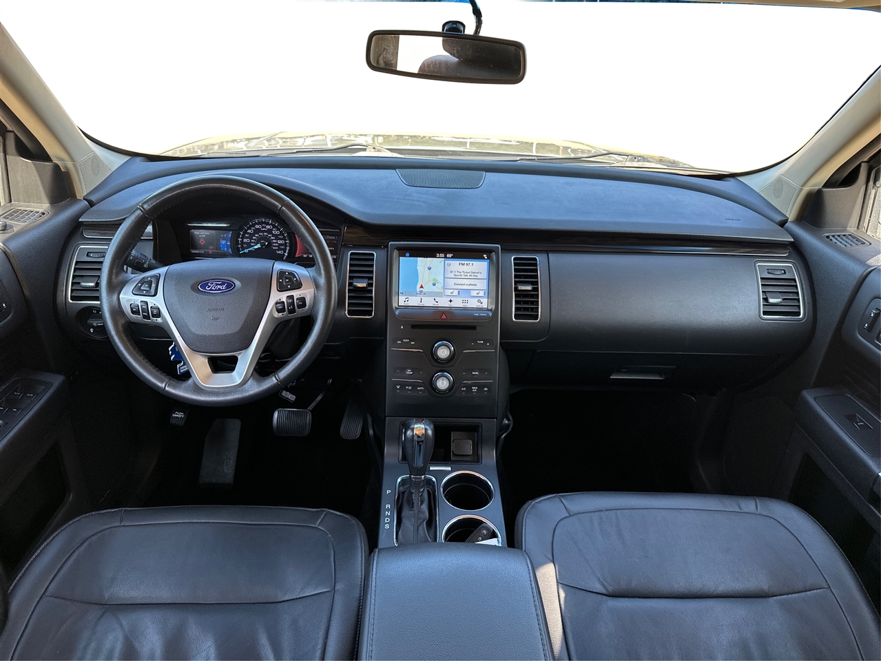 Ford Flex  2018 Ford Flex  2018