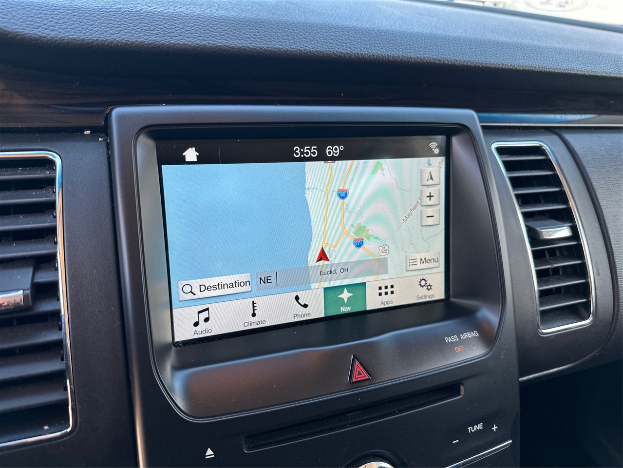 Ford Flex  2018 Ford Flex  2018