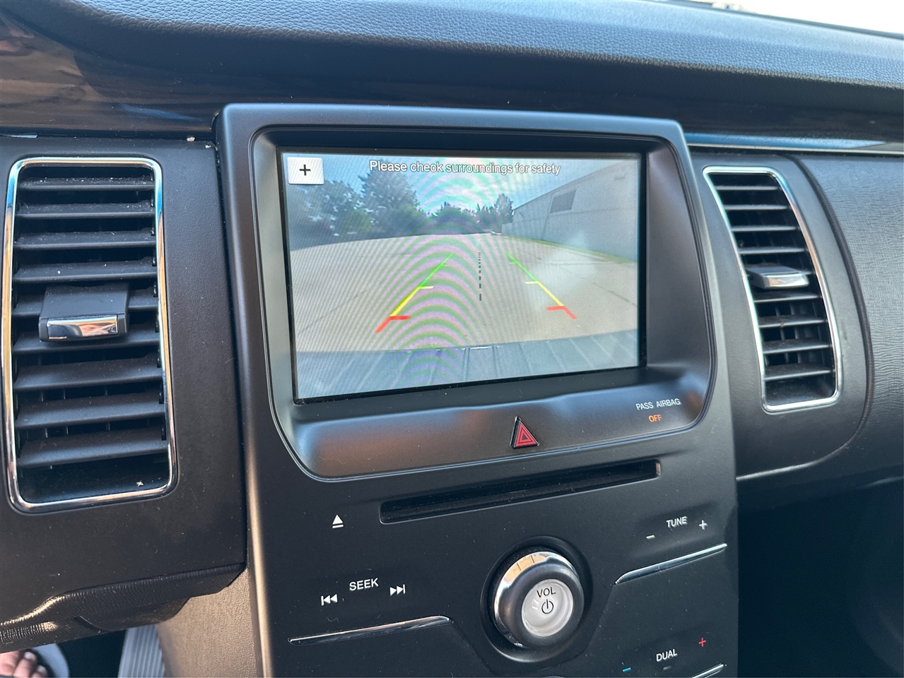 Ford Flex  2018 Ford Flex  2018