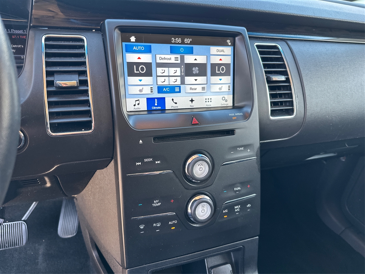 Ford Flex  2018 Ford Flex  2018