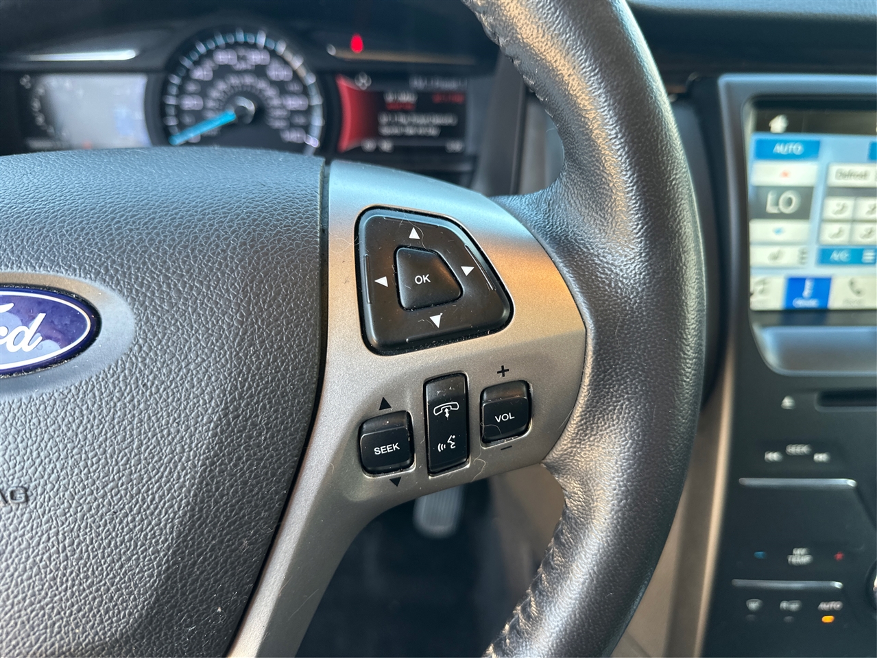 Ford Flex  2018 Ford Flex  2018