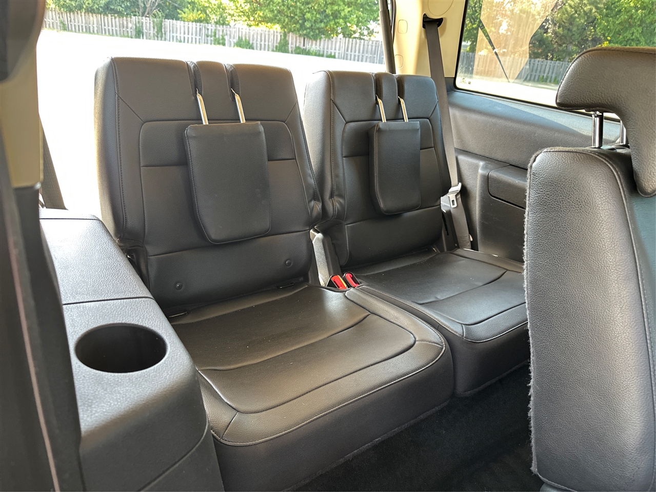 Ford Flex  2018 Ford Flex  2018