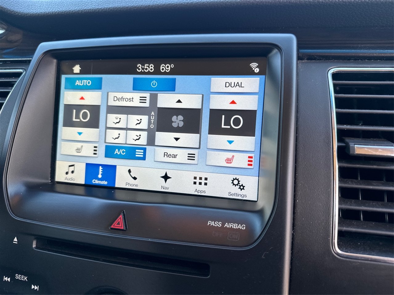 Ford Flex  2018 Ford Flex  2018