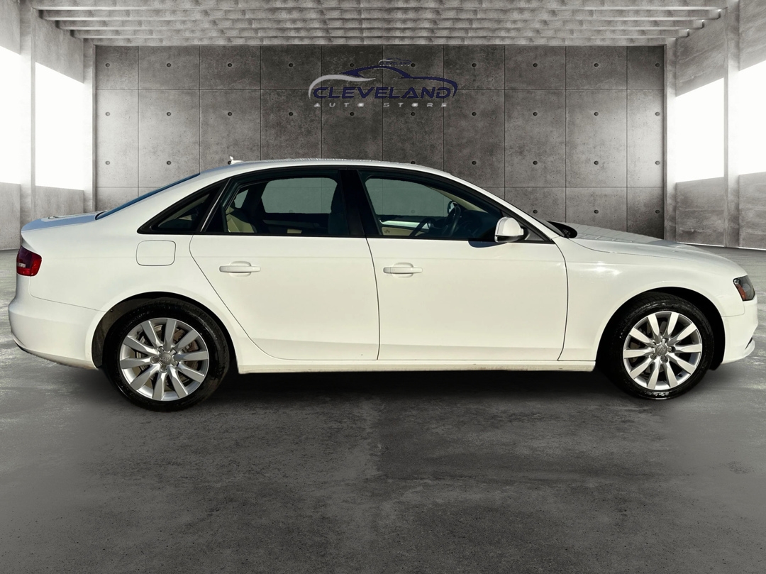 2014 Audi A4