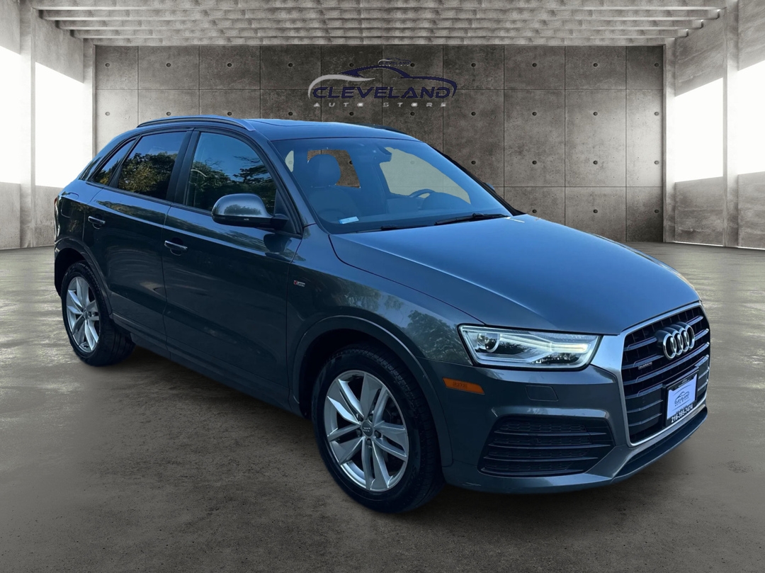 2018 Audi Q3 PREMIUM
