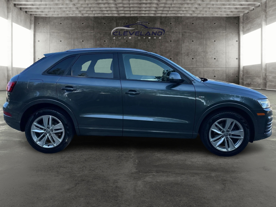 2018 Audi Q3