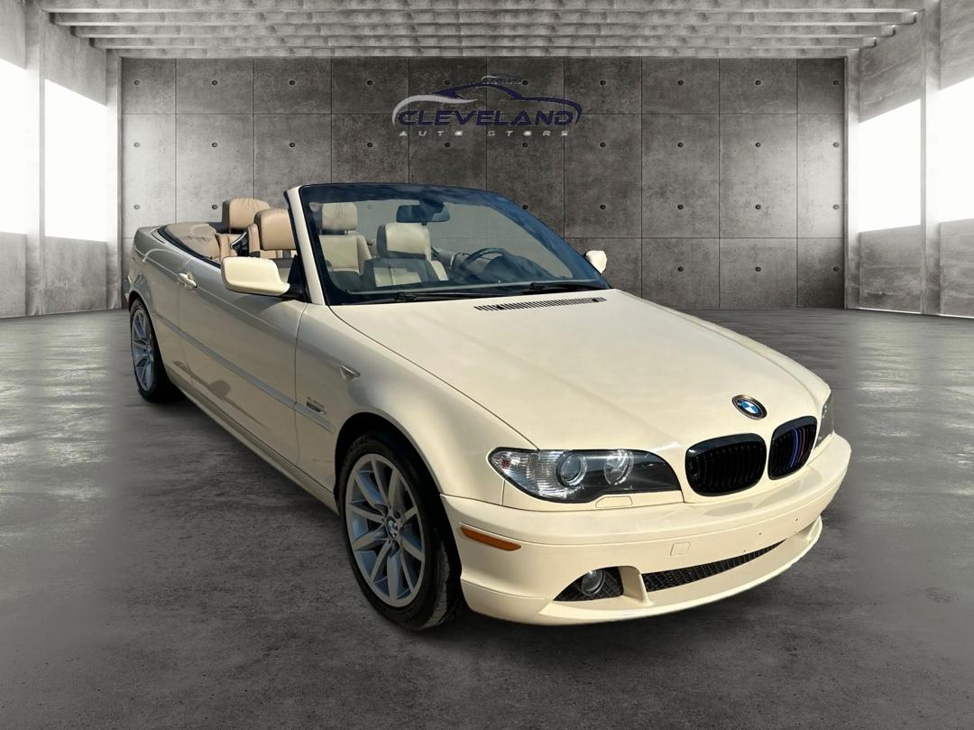 2006 BMW 3-Series CI