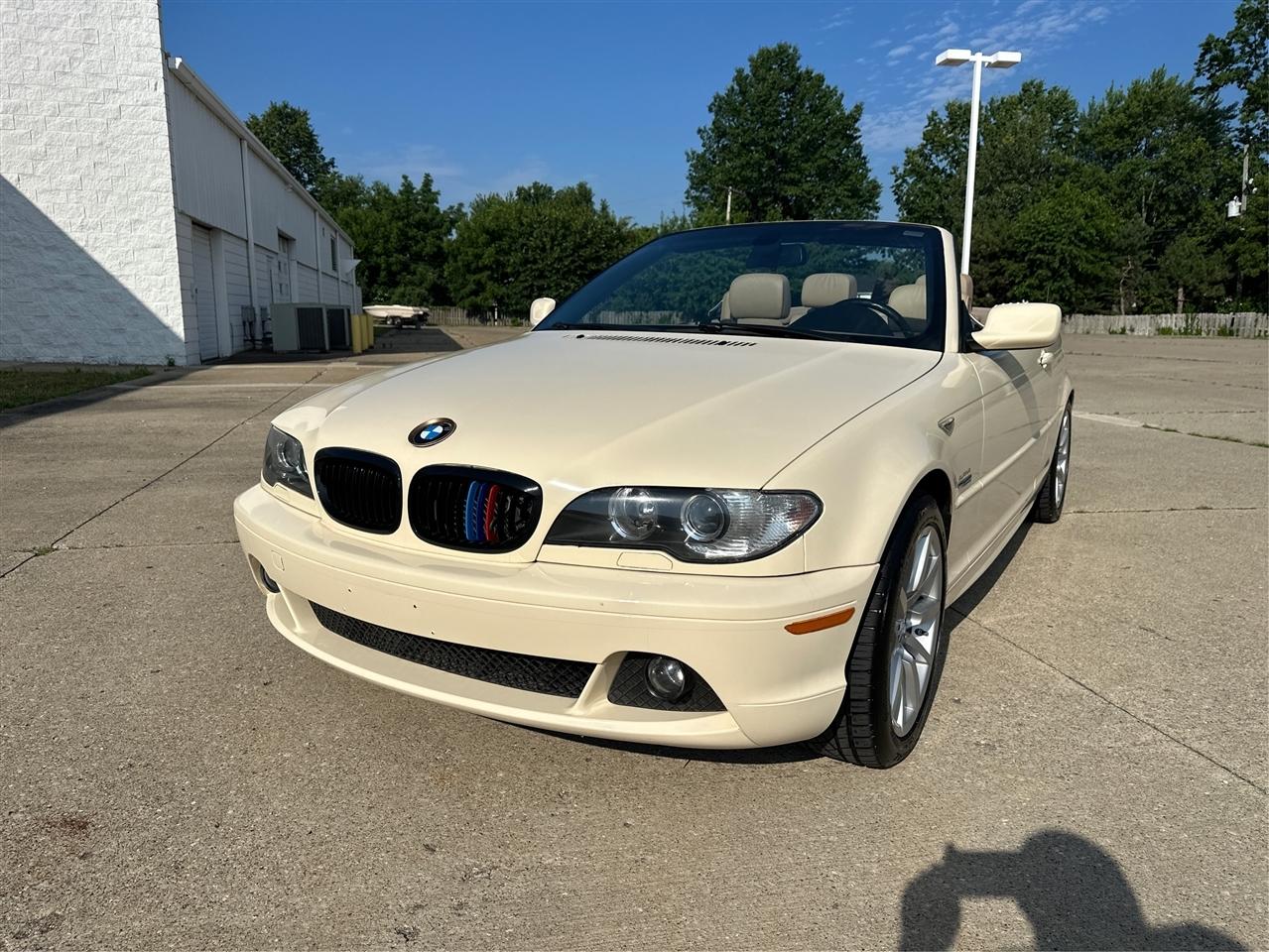 BMW 3-Series  2006