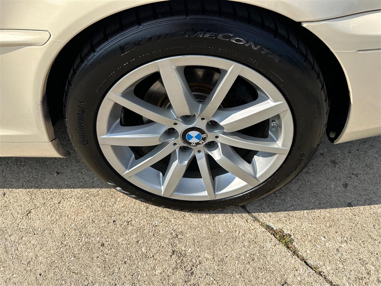 BMW 3-Series  2006