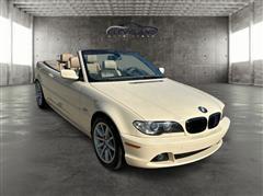 2006 BMW 3-Series 