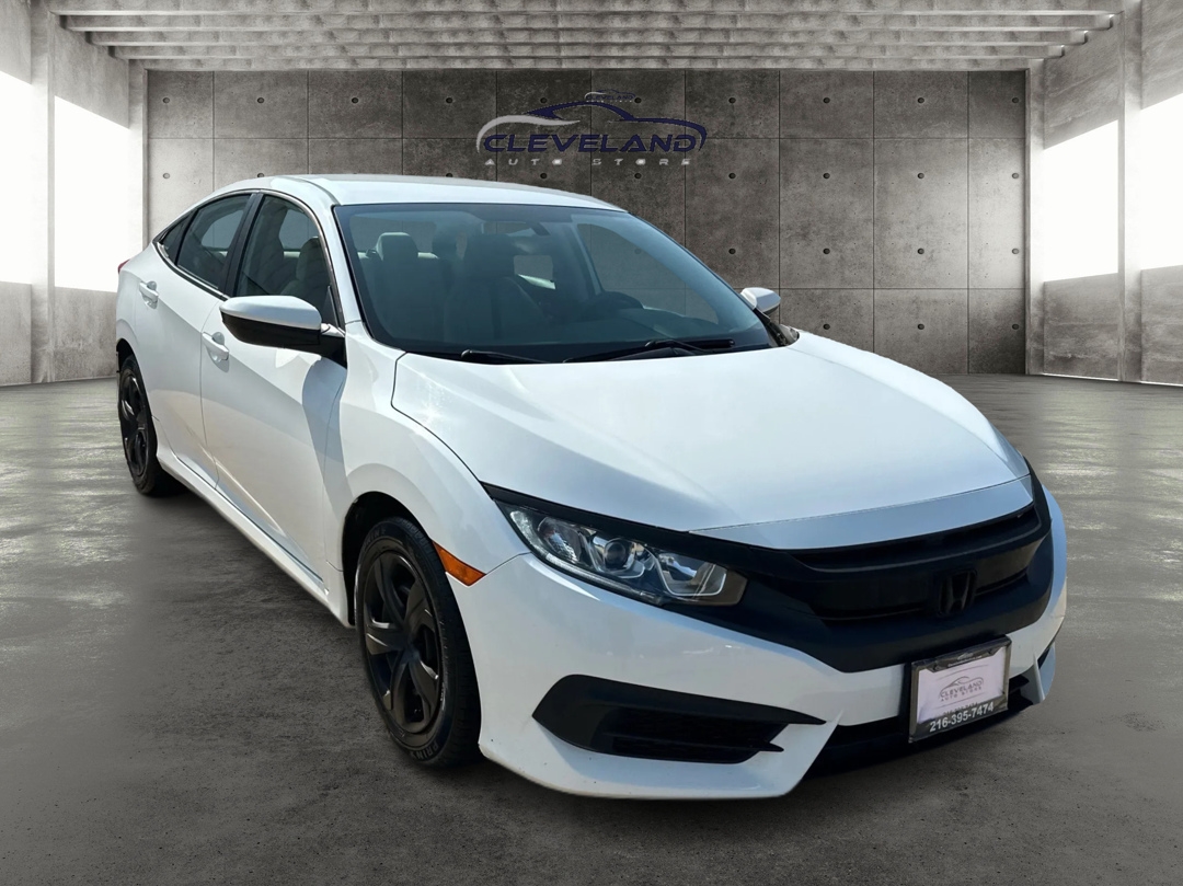 Honda Civic  2016 Honda Civic  2016