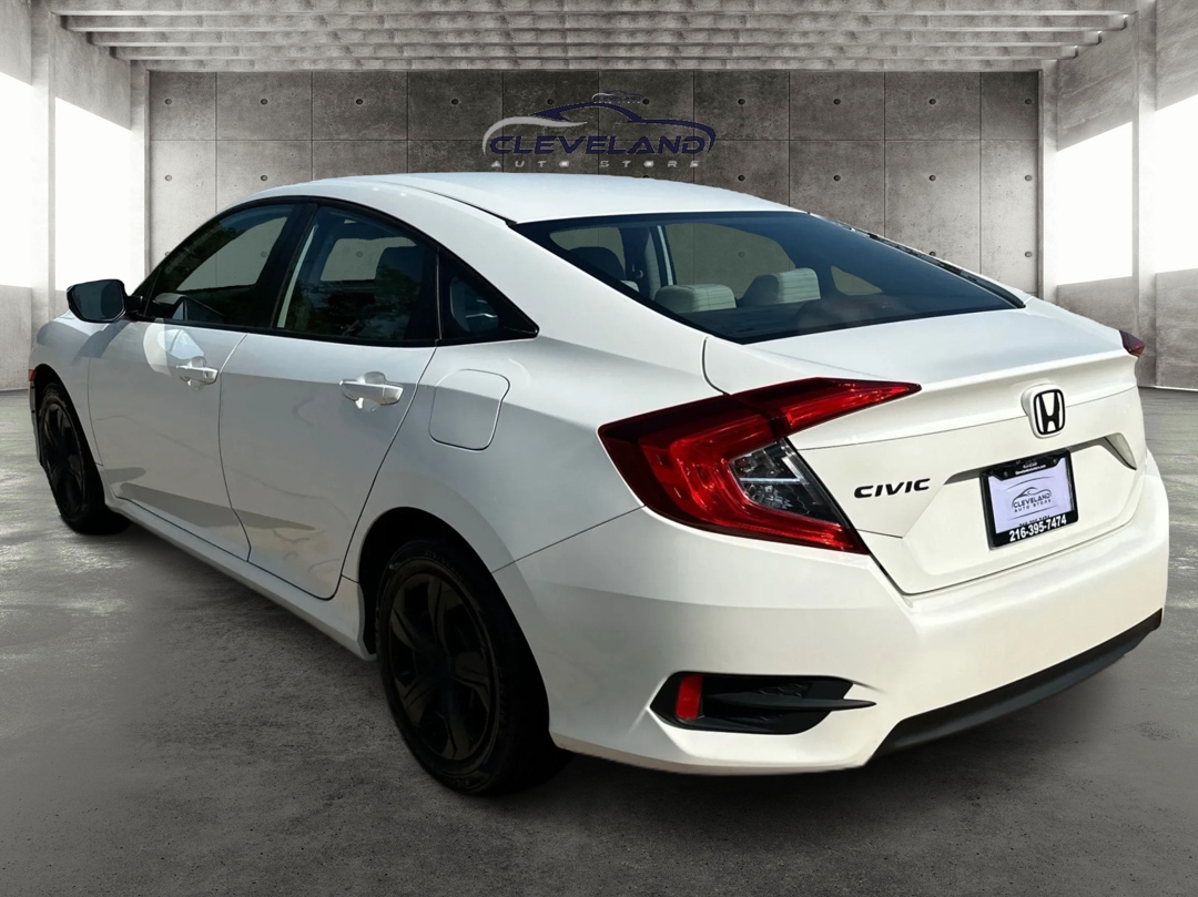 Honda Civic  2016 Honda Civic  2016