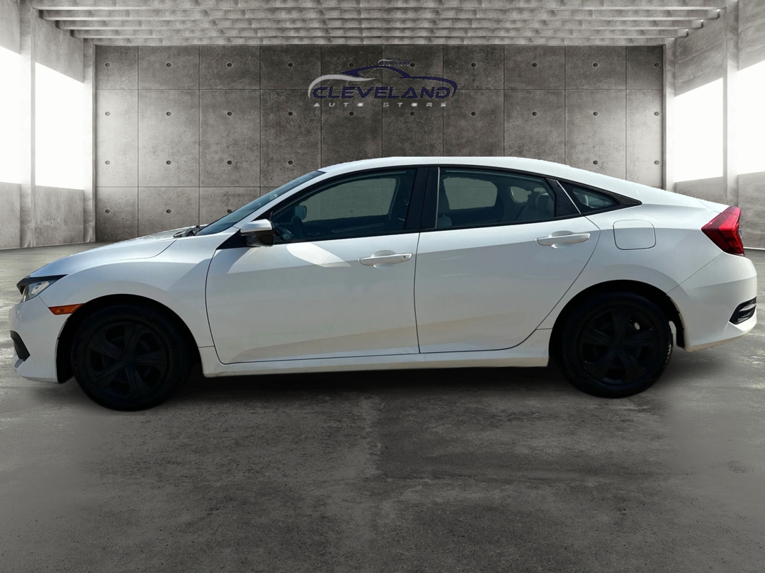 Honda Civic  2016 Honda Civic  2016