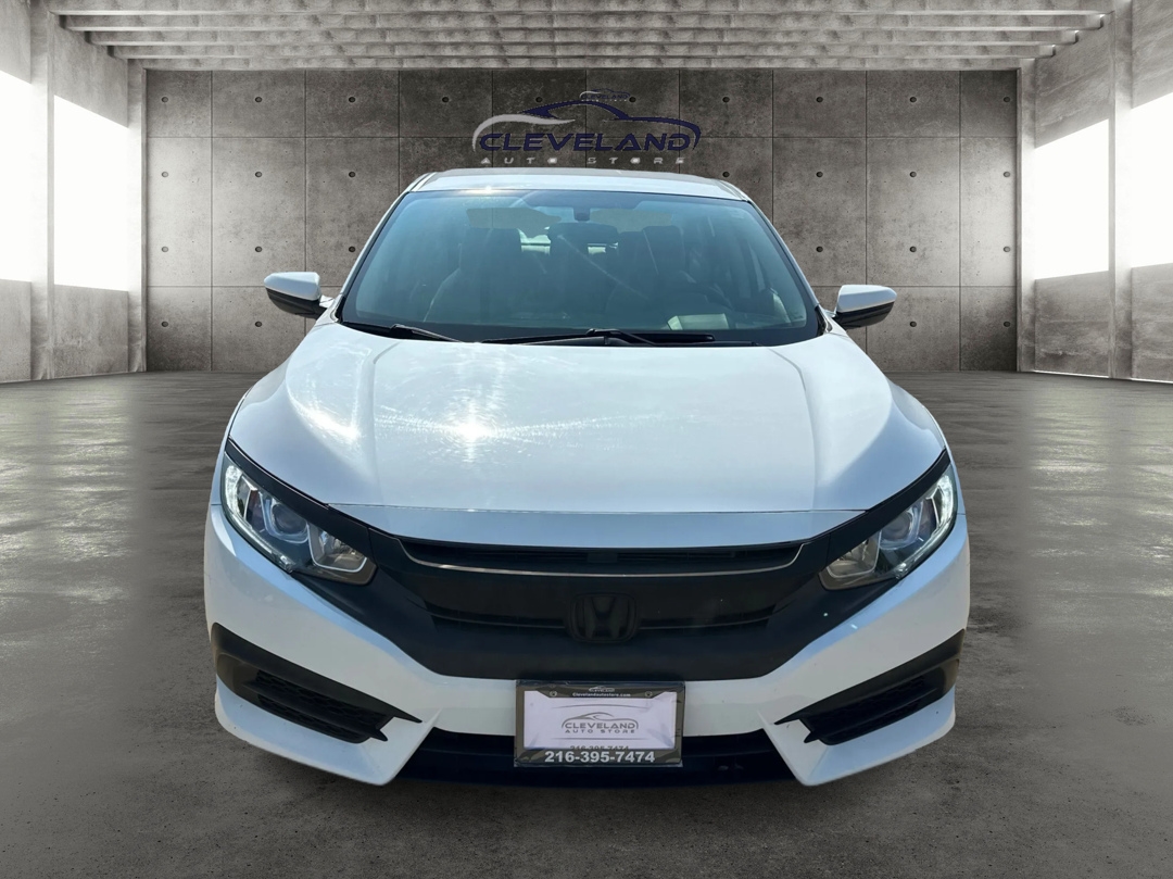 Honda Civic  2016 Honda Civic  2016