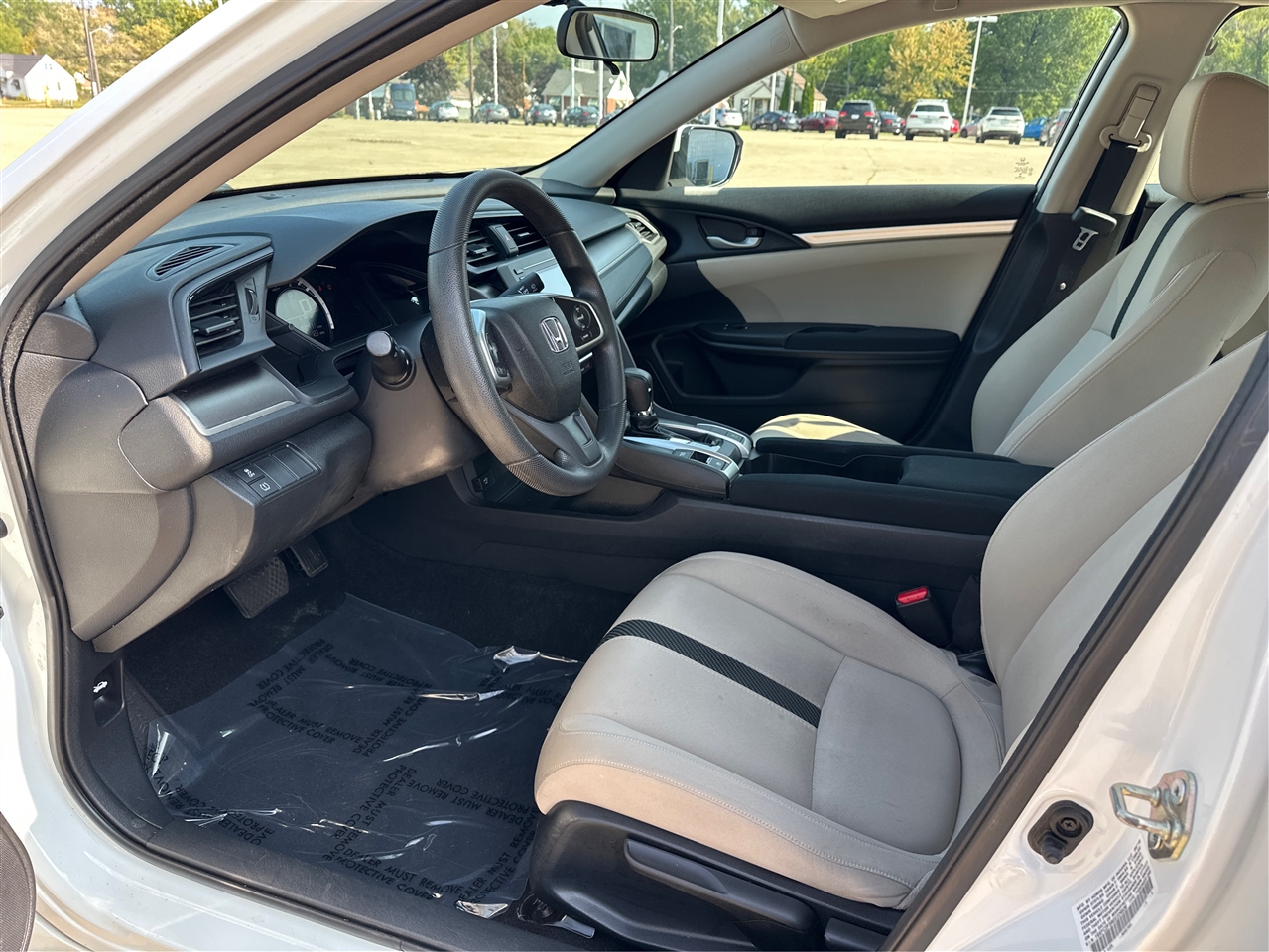 Honda Civic  2016 Honda Civic  2016