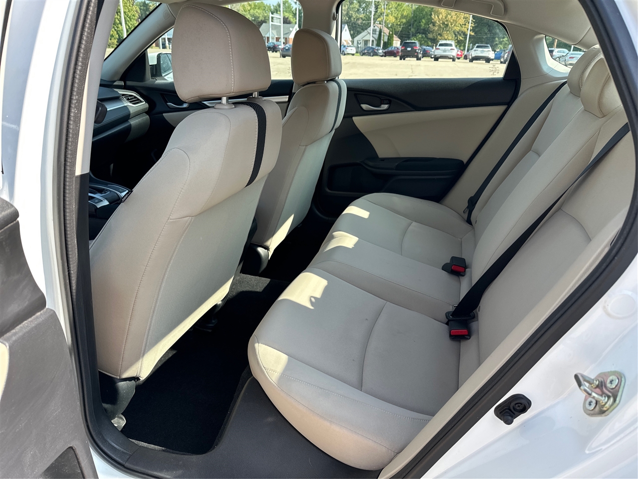 Honda Civic  2016 Honda Civic  2016