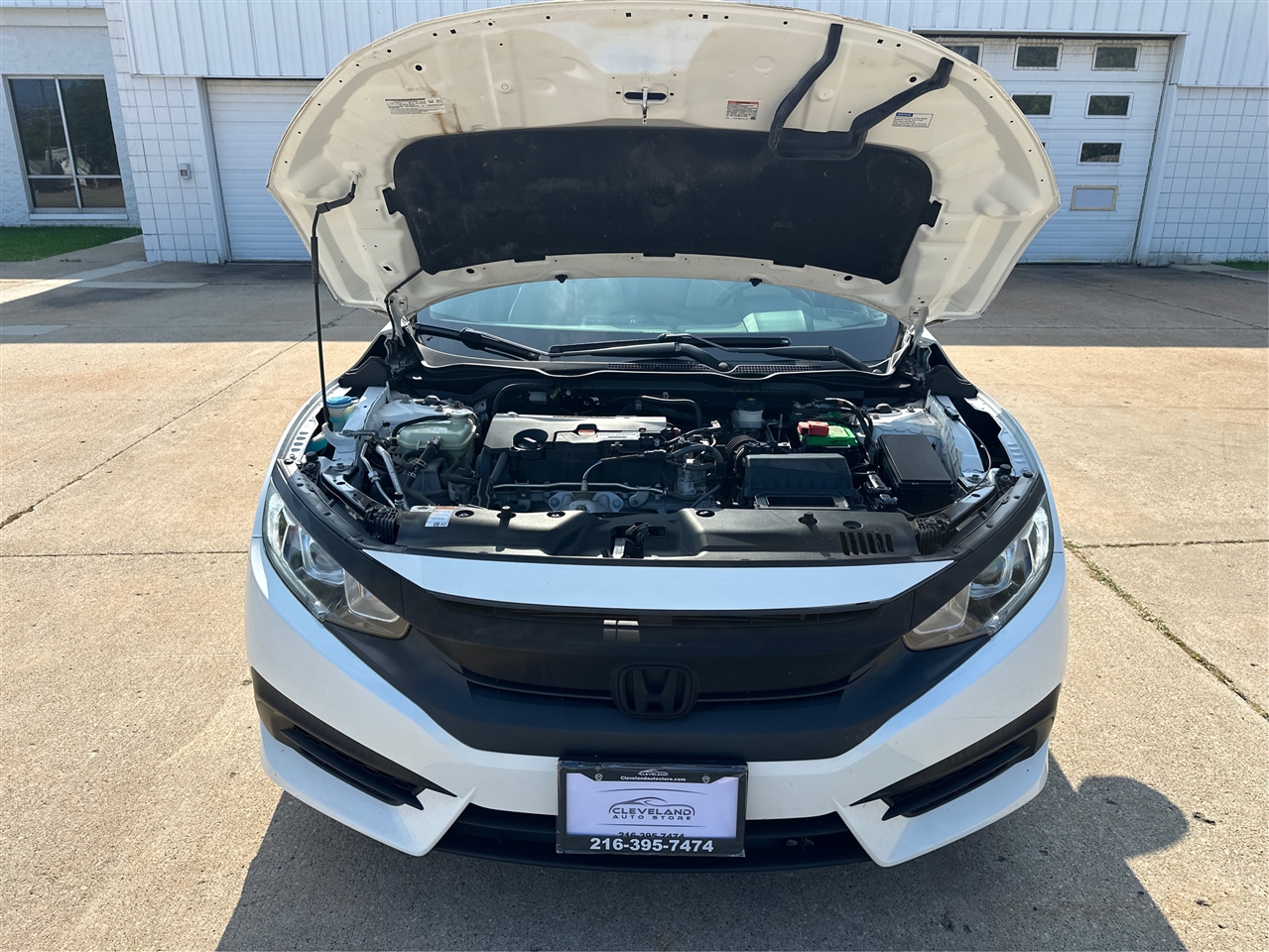 Honda Civic  2016 Honda Civic  2016