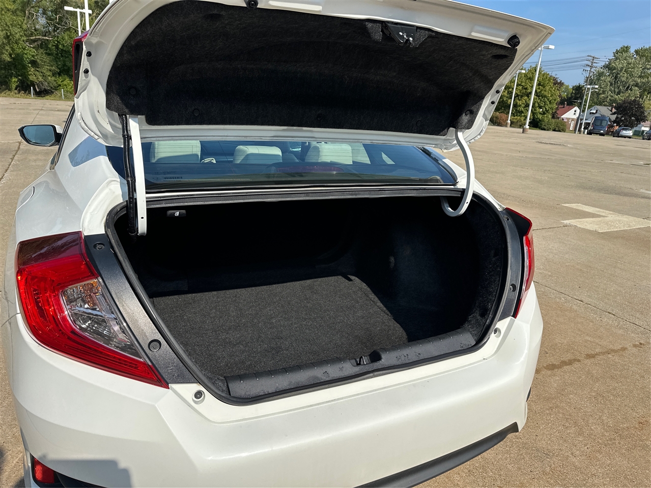 Honda Civic  2016 Honda Civic  2016