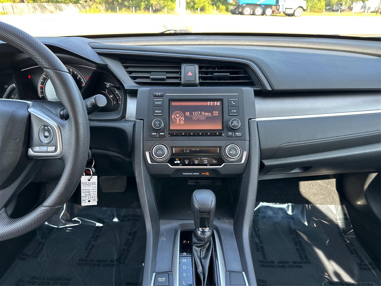 Honda Civic  2016 Honda Civic  2016