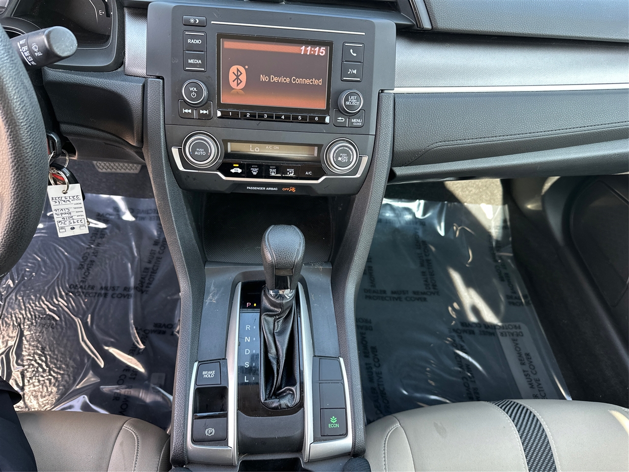 Honda Civic  2016 Honda Civic  2016