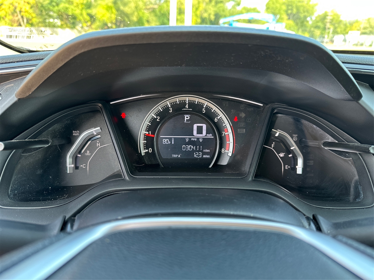 Honda Civic  2016 Honda Civic  2016