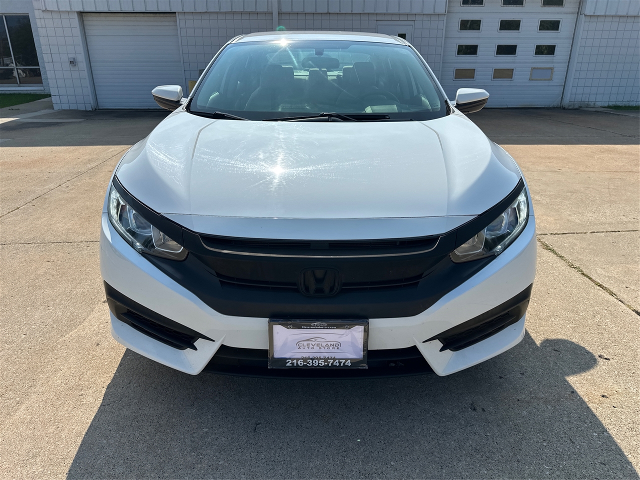 Honda Civic  2016 Honda Civic  2016