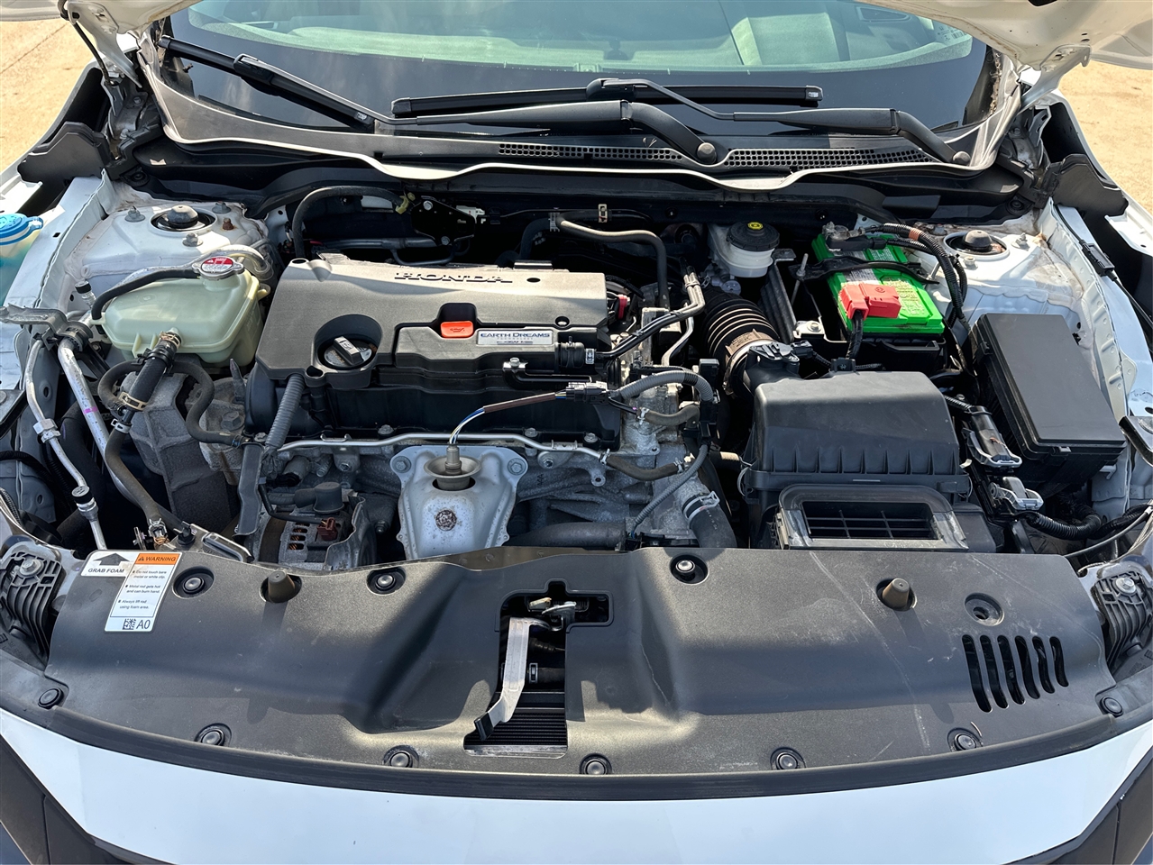 Honda Civic  2016 Honda Civic  2016