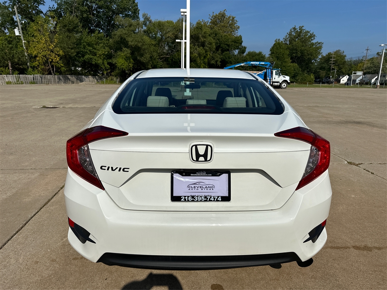 Honda Civic  2016 Honda Civic  2016