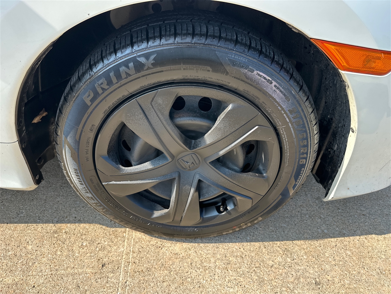 Honda Civic  2016 Honda Civic  2016