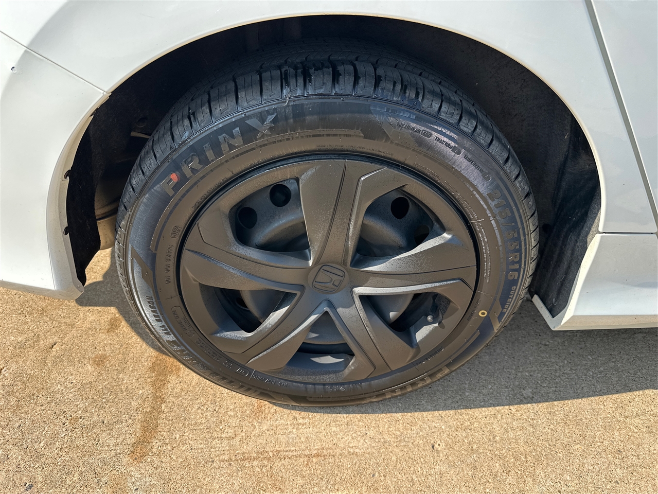 Honda Civic  2016 Honda Civic  2016