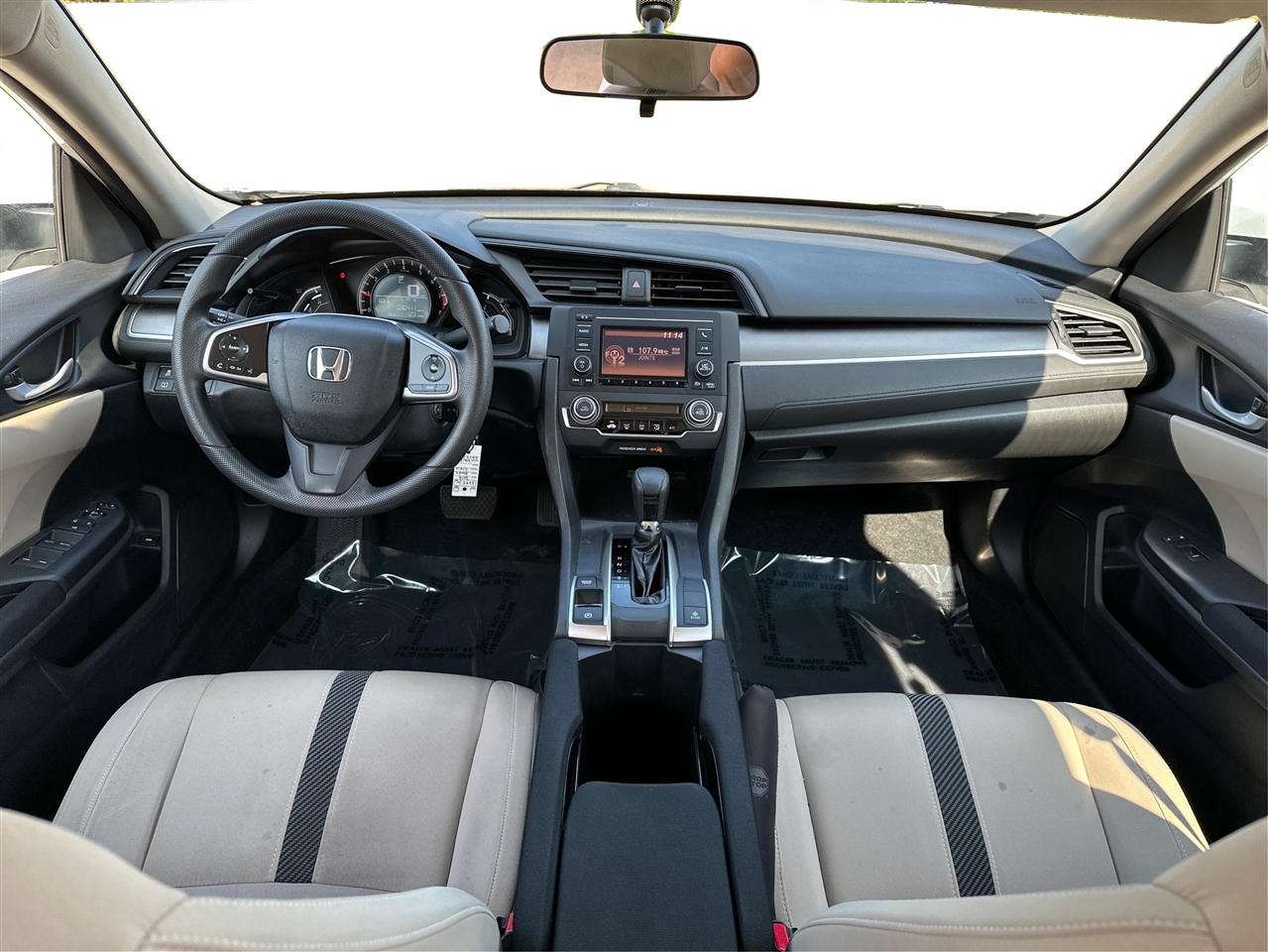 Honda Civic  2016 Honda Civic  2016