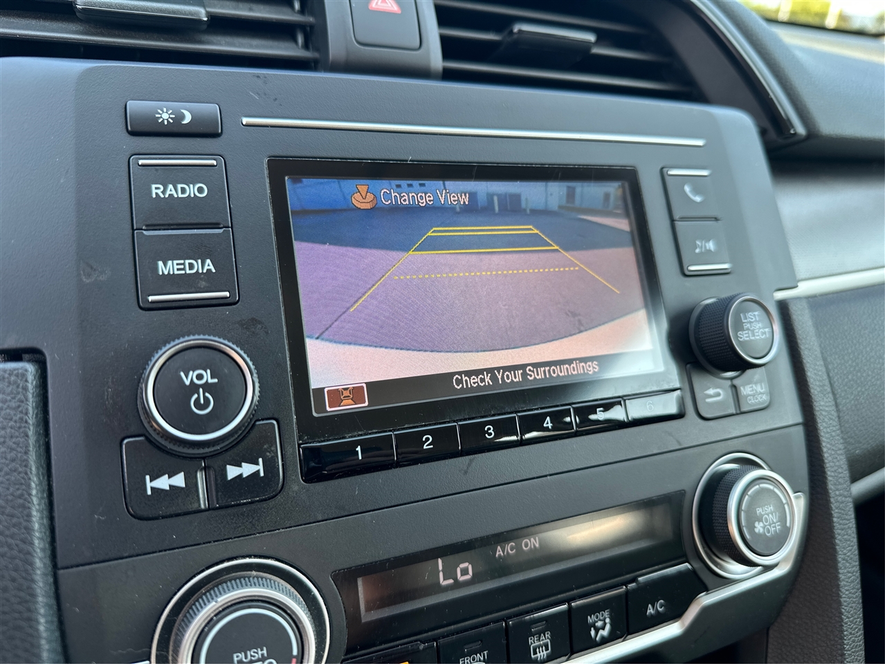 Honda Civic  2016 Honda Civic  2016