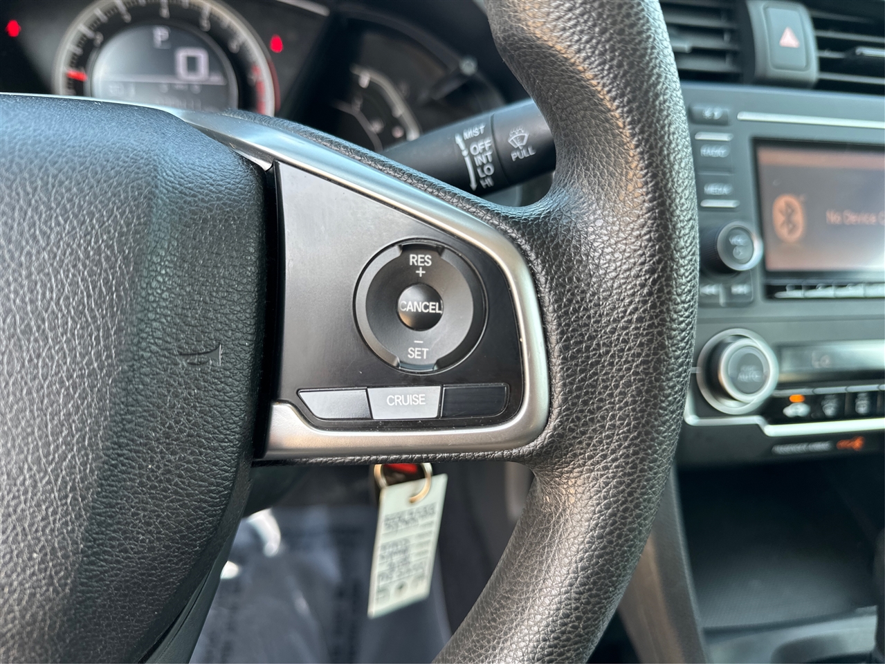 Honda Civic  2016 Honda Civic  2016