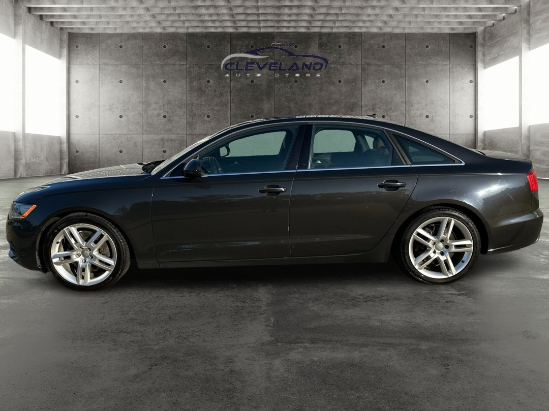 2015 Audi A6 Premium Plus photo 6
