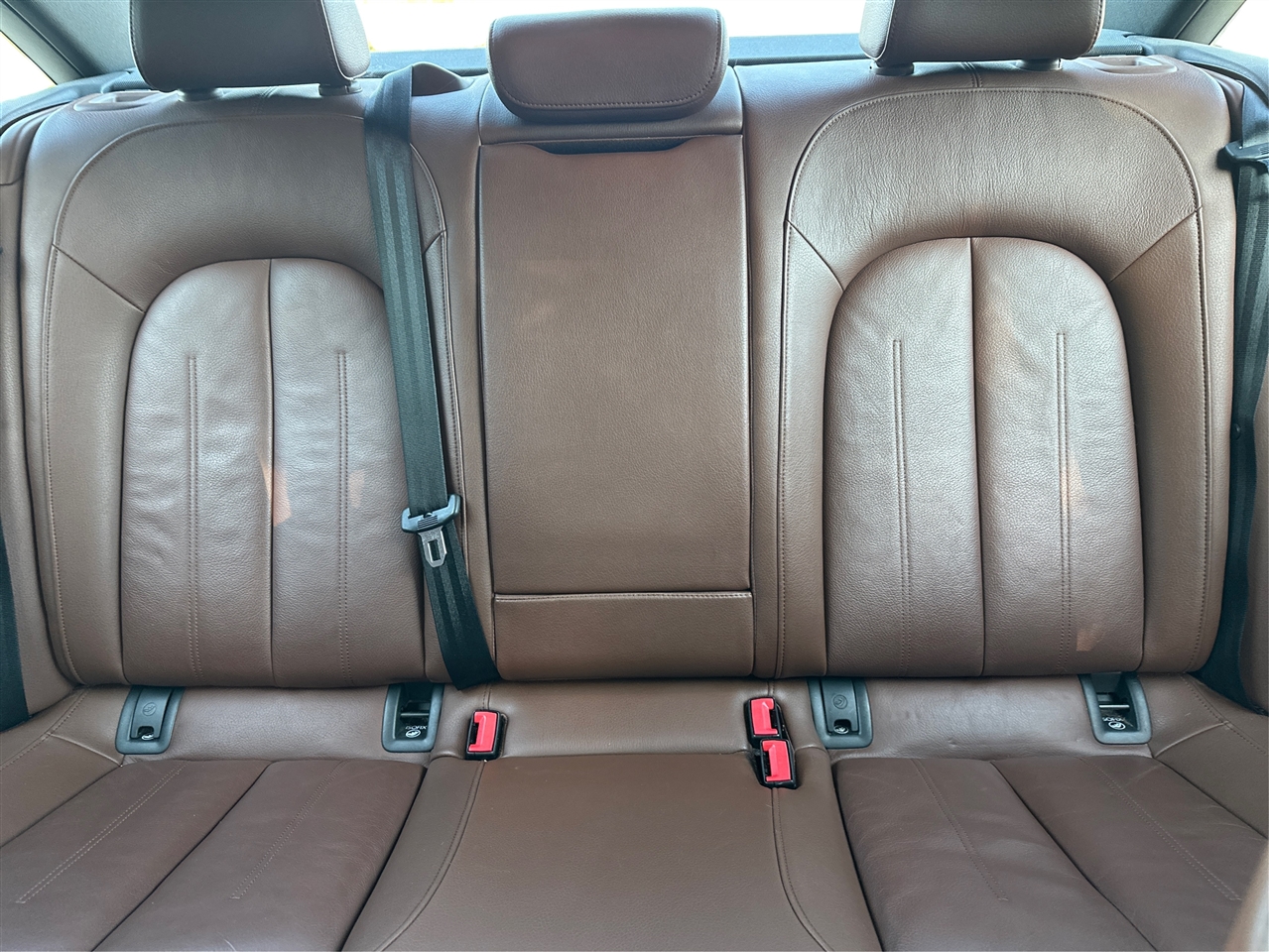 2015 Audi A6 Premium Plus photo 15