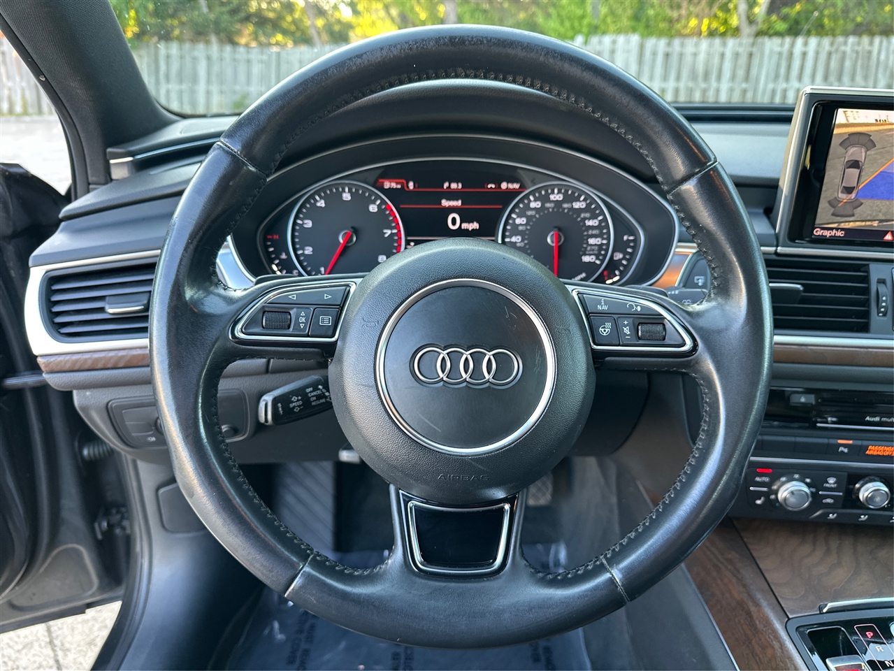 2015 Audi A6 Premium Plus photo 17