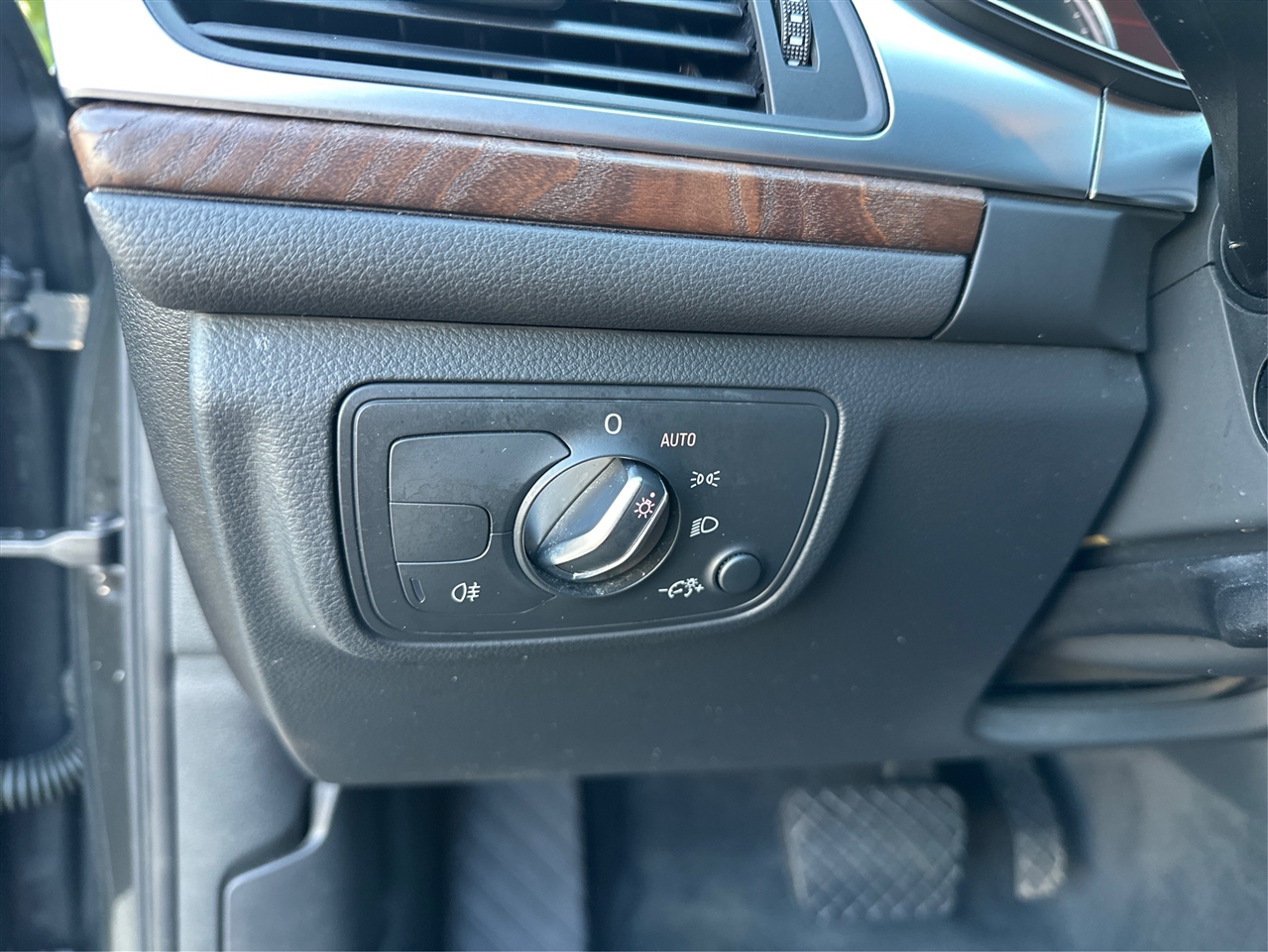 2015 Audi A6 Premium Plus photo 18