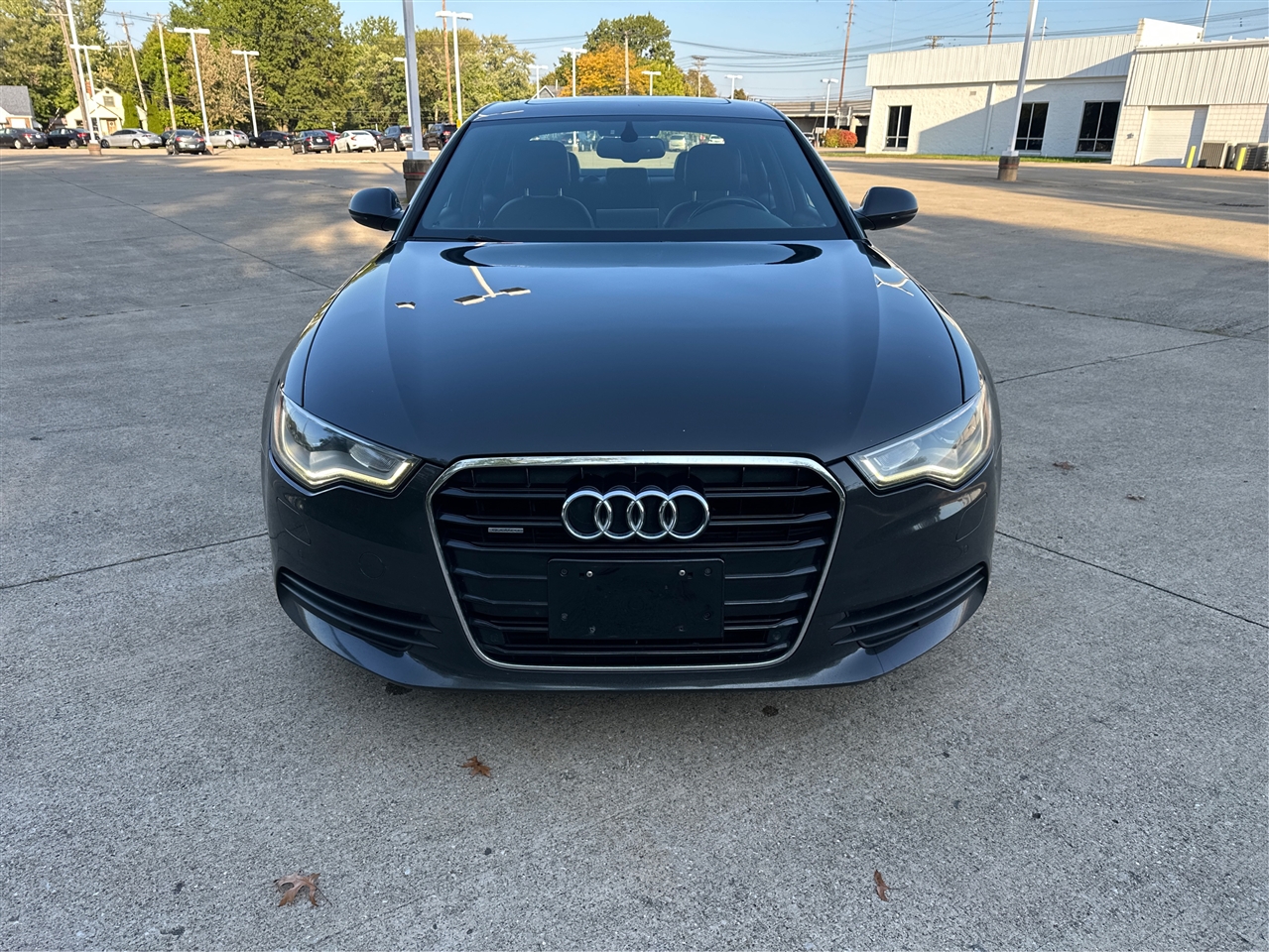 2015 Audi A6 Premium Plus photo 23